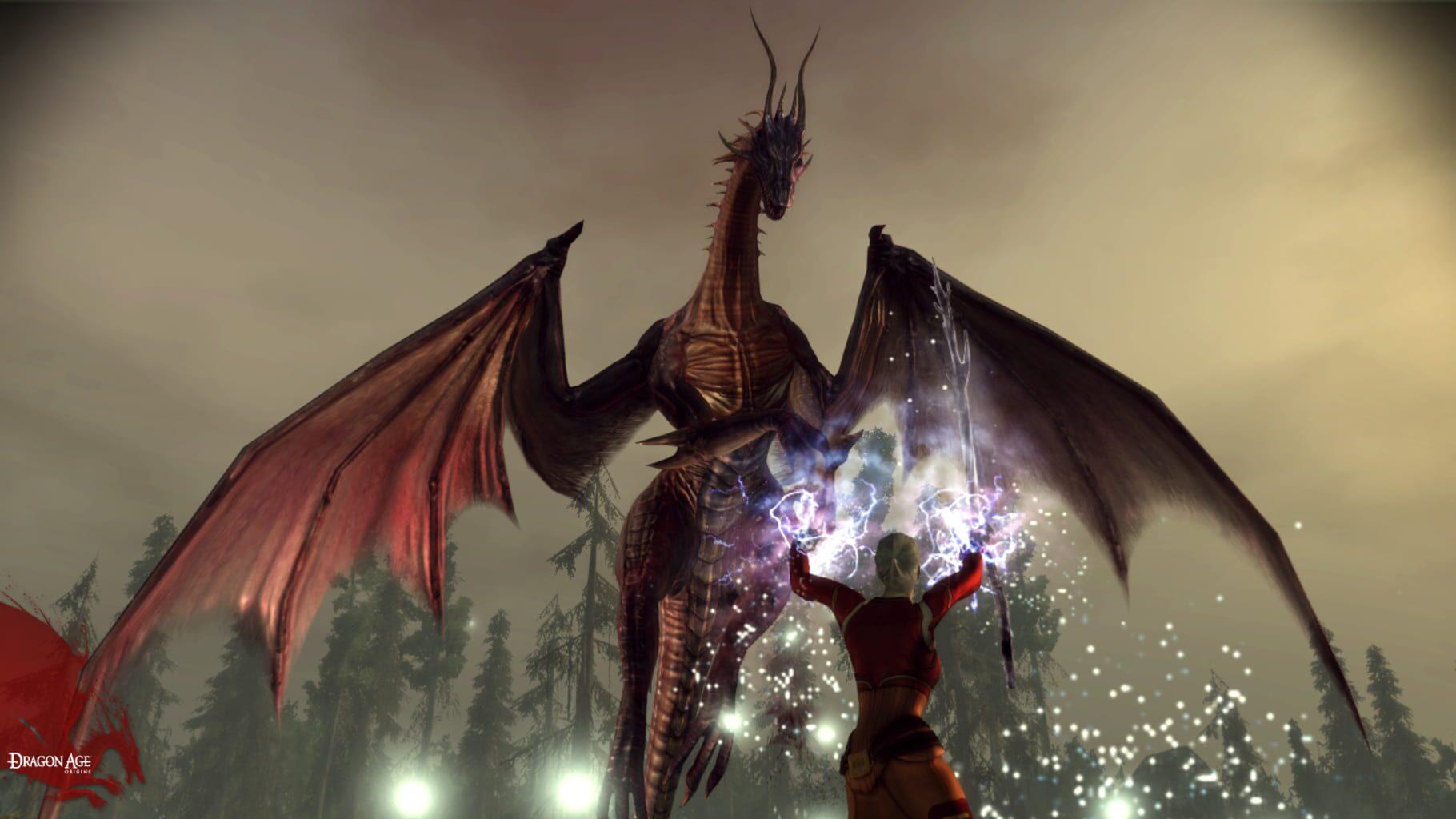 Dragon Age: Origins Controller Support
